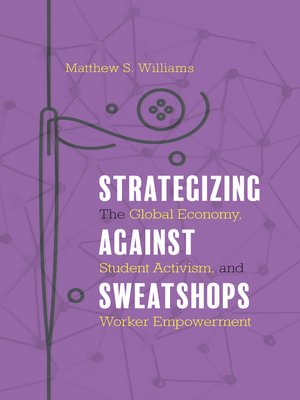 cover image of Strategizing against Sweatshops